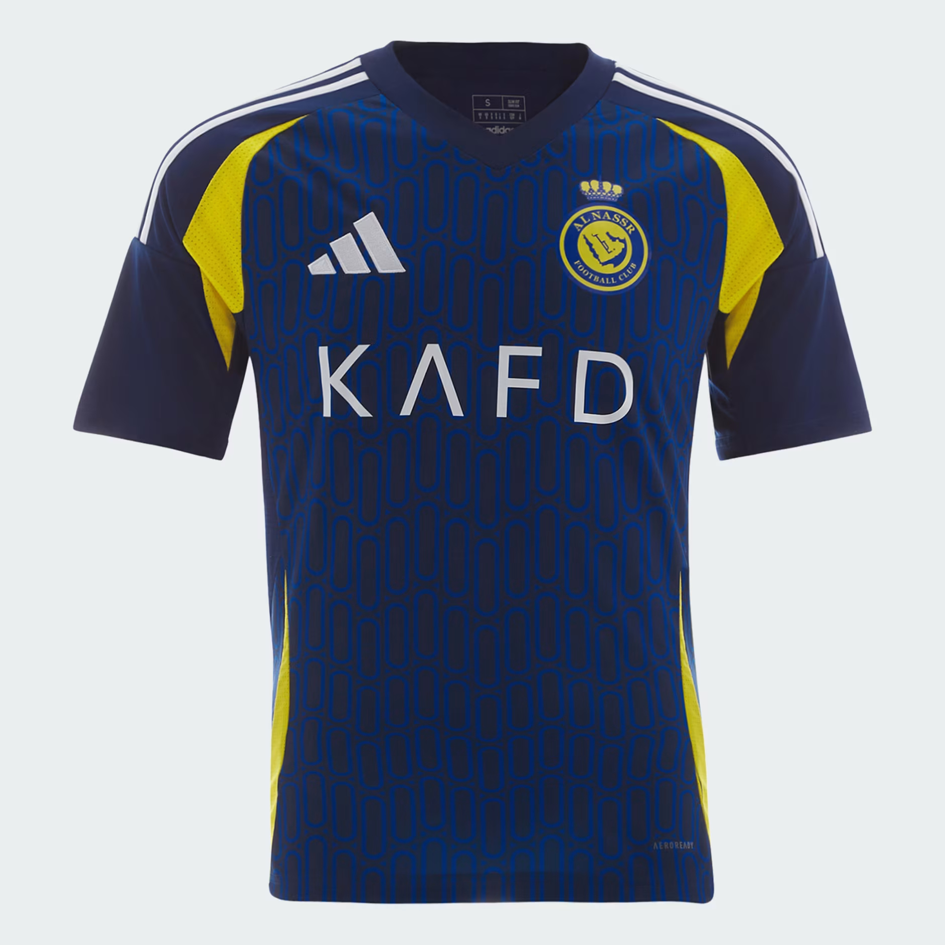 Al Nassr FC 24/25 Away Kids Kit - Image 3