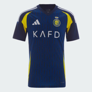 Al Nassr FC 24/25 Away Jersey