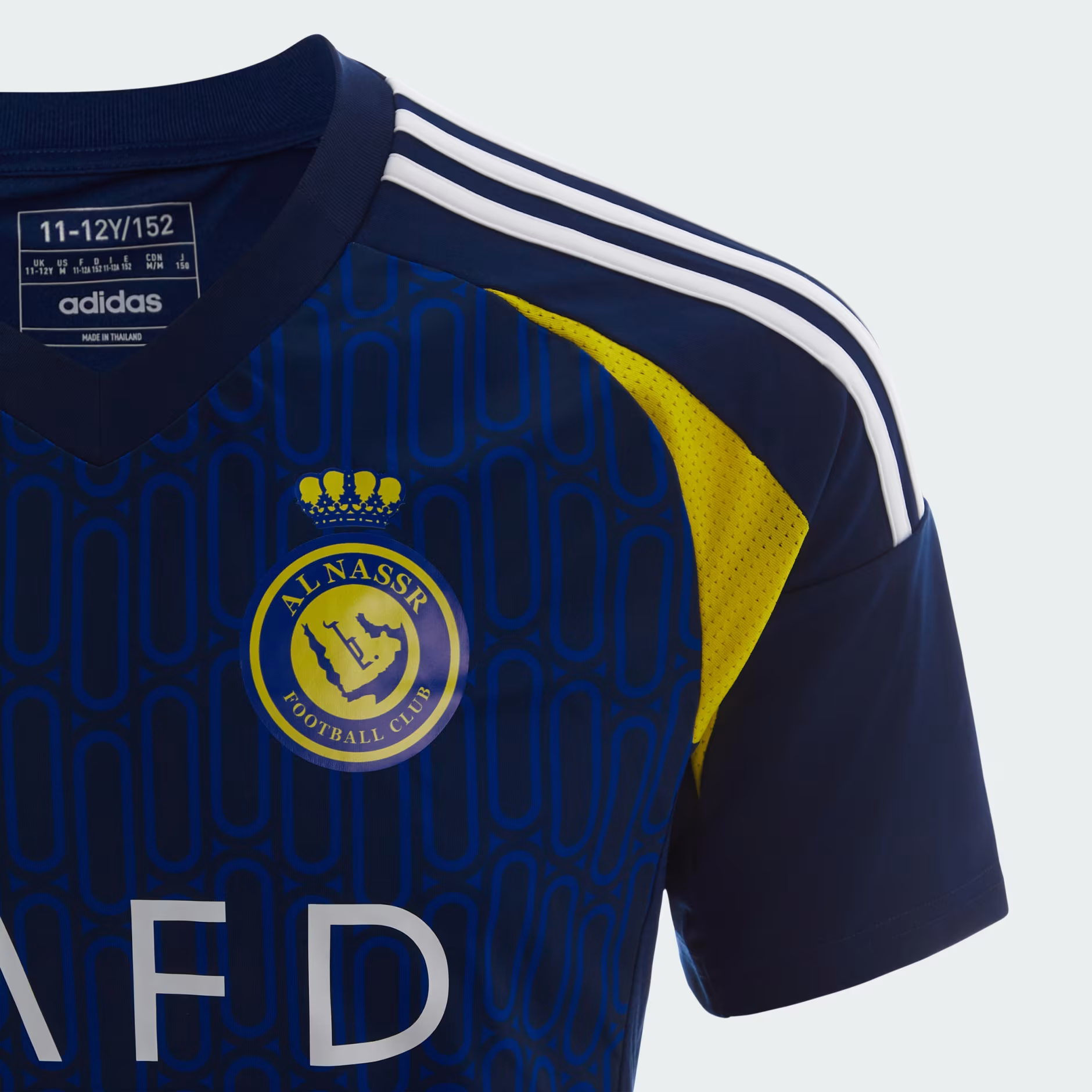 Al Nassr FC 24/25 Away Kids Kit - Image 5