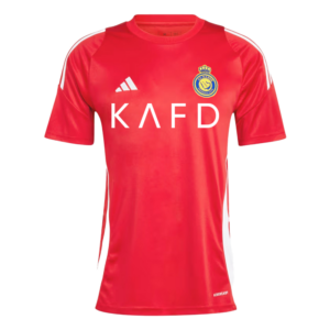 Al Nassr FC Goalkeeper Jersey