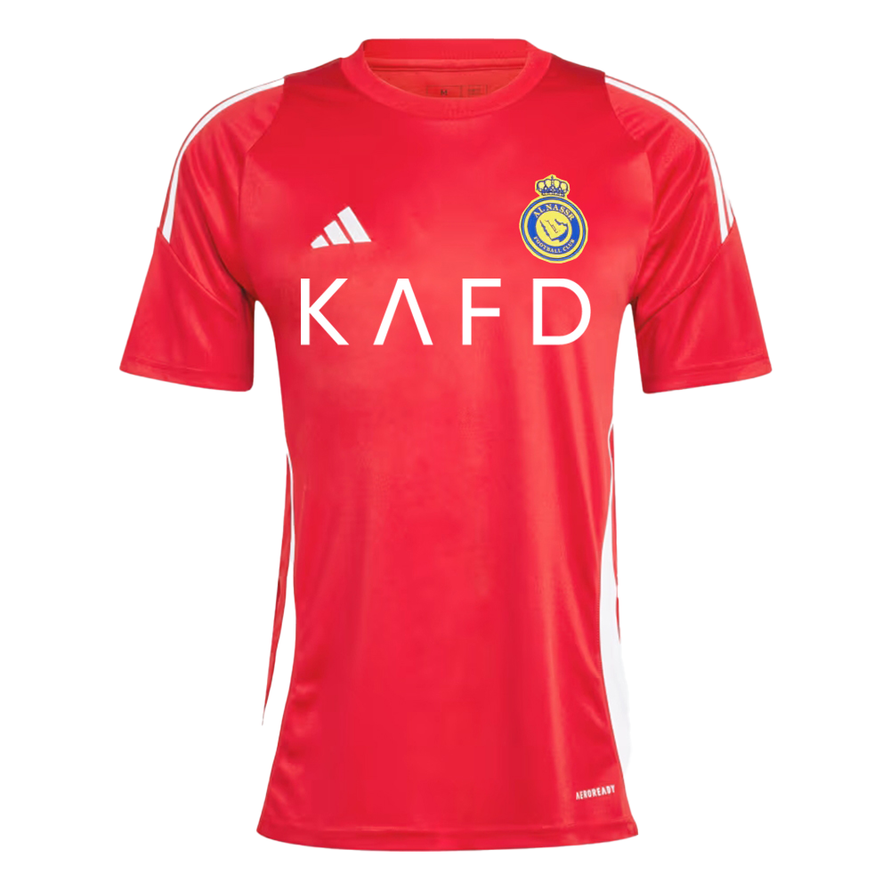 Al Nassr FC Goalkeeper Jersey