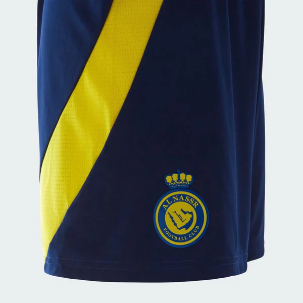 Al Nassr FC 24/25 Away Shorts - Image 4