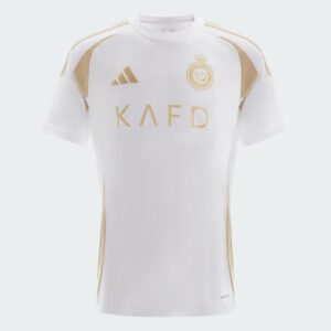 Al Nassr FC Third Jersey