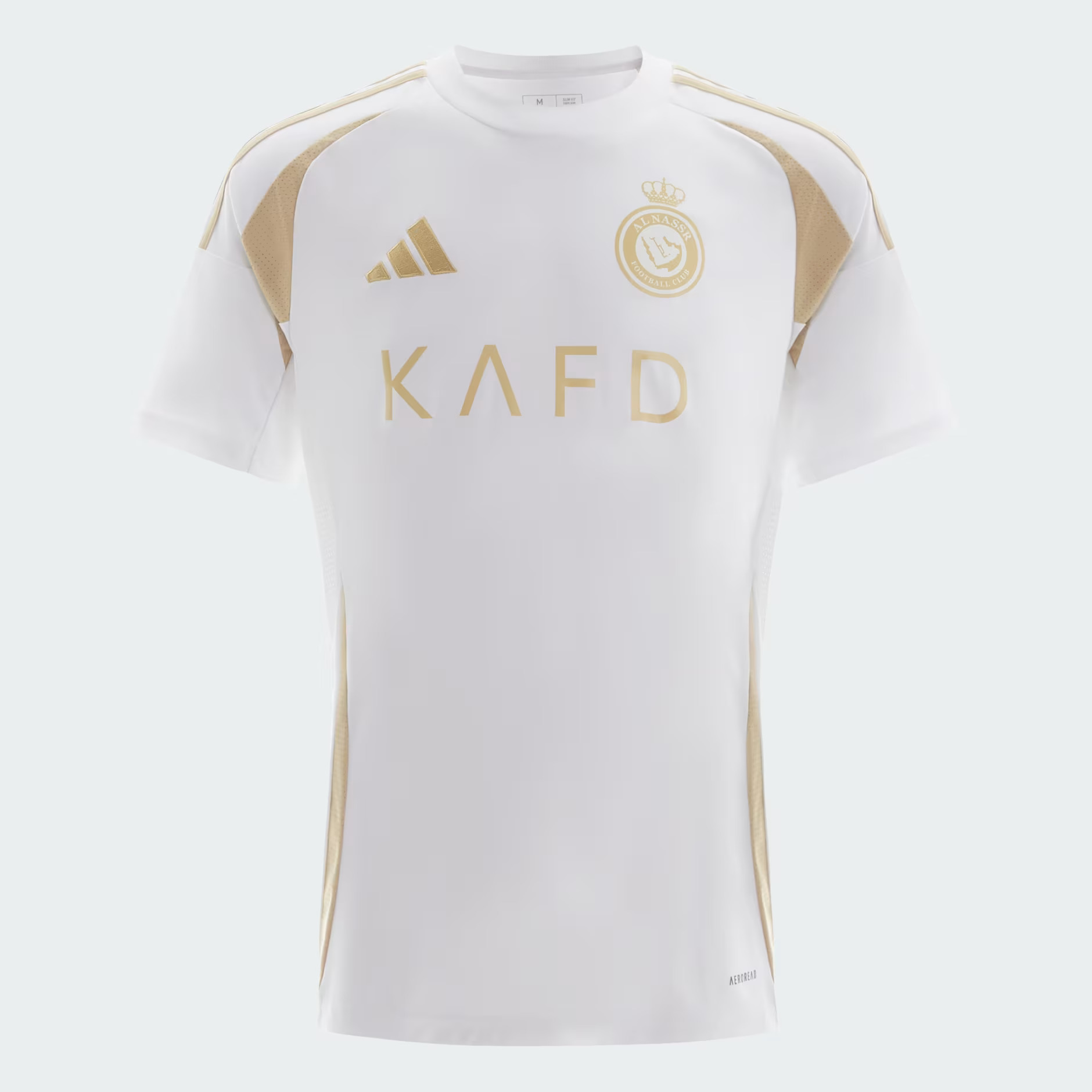 Al Nassr FC Third Jersey