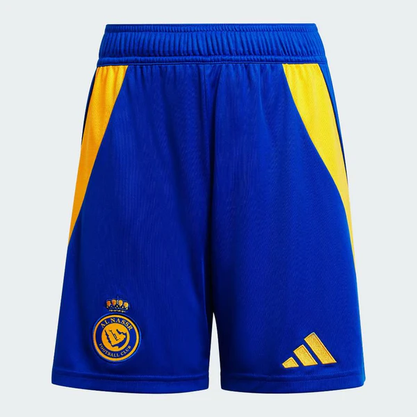 Al Nassr FC 24/25 Home Shorts
