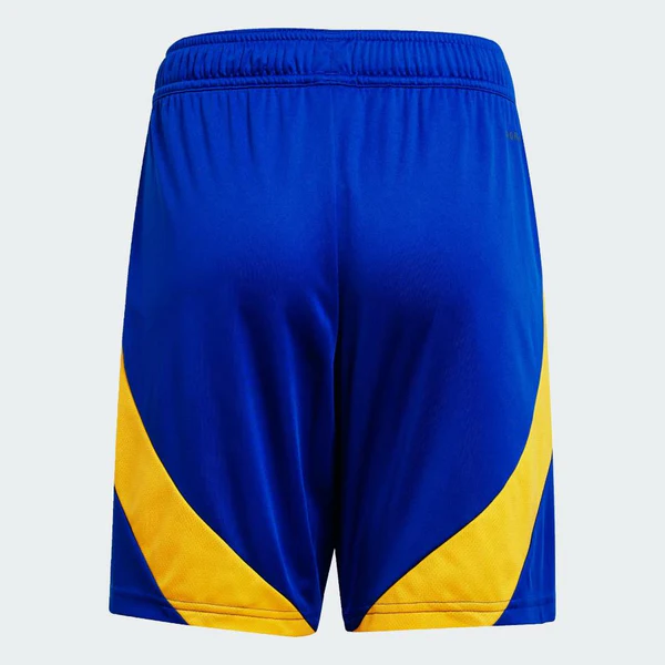 Al Nassr FC 24/25 Home Shorts - Image 2